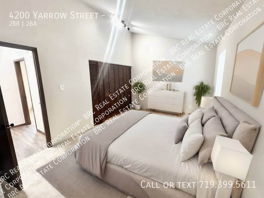 Townhouse for rent at 4200 Yarrow St, Wheat Ridge, CO 80033