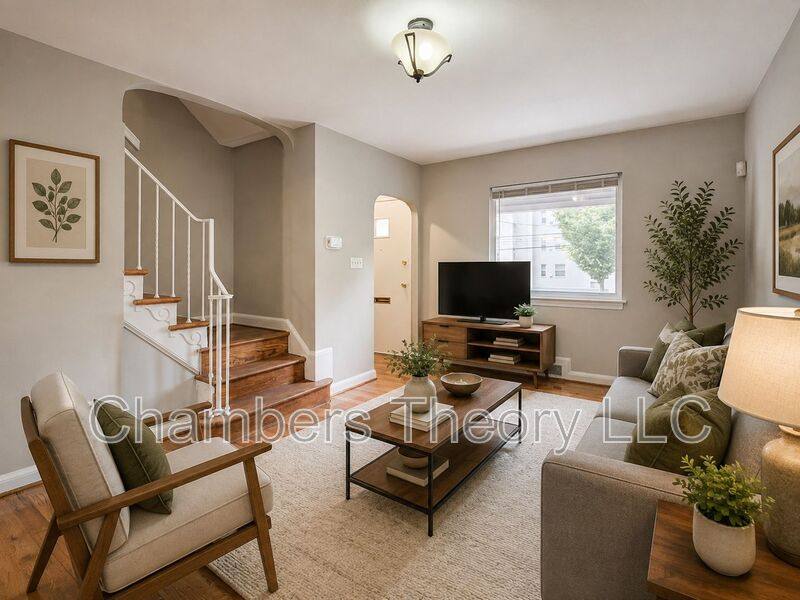 House for rent at 1417 Downing St NE, Washington, DC 20018