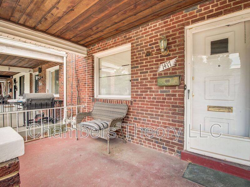 House for rent at 1417 Downing St NE, Washington, DC 20018