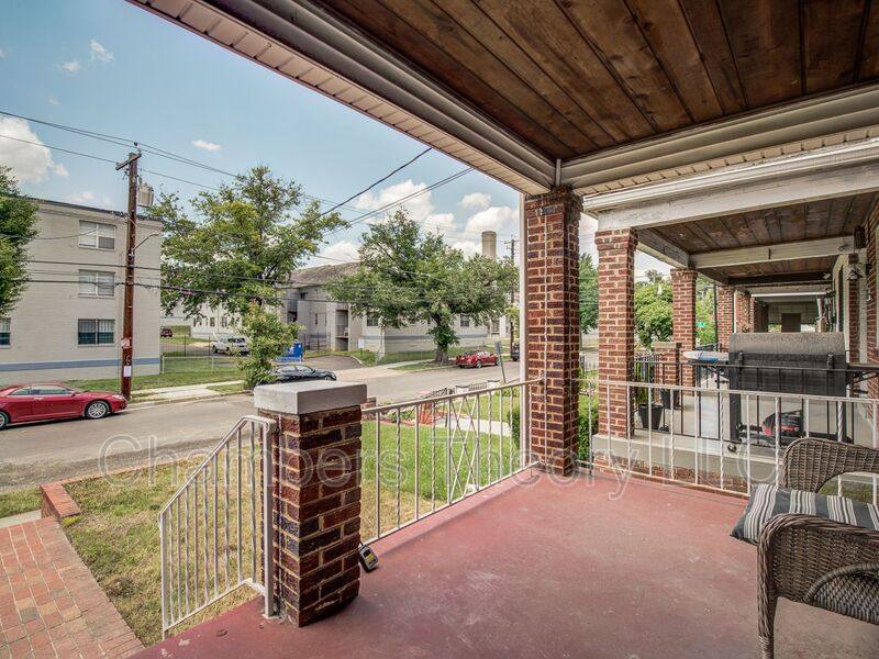 House for rent at 1417 Downing St NE, Washington, DC 20018