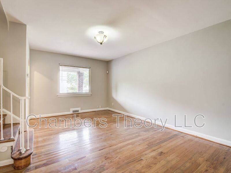 House for rent at 1417 Downing St NE, Washington, DC 20018