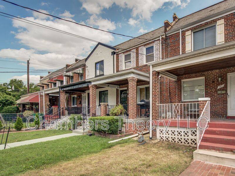 House for rent at 1417 Downing St NE, Washington, DC 20018