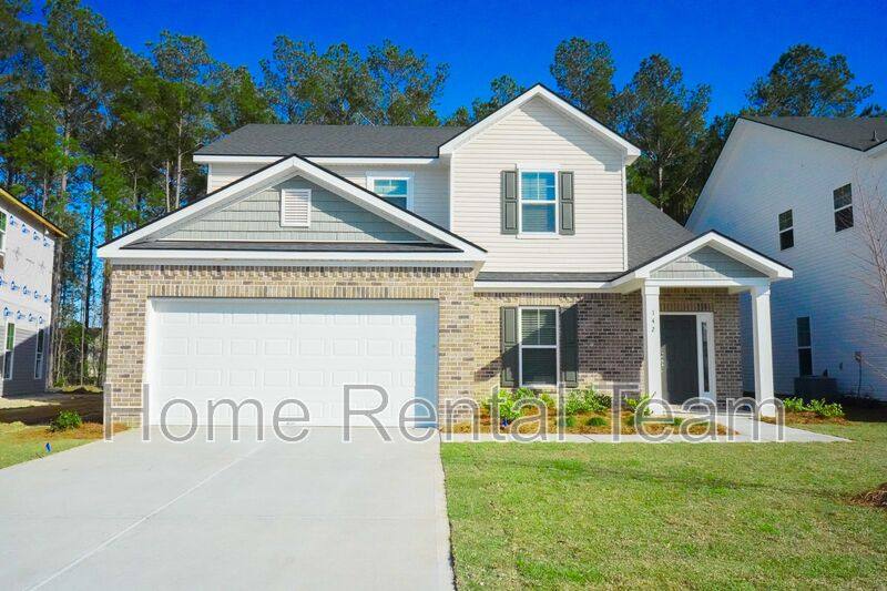 House for rent at 142 Brookline Dr, Port Wentworth, GA 31407