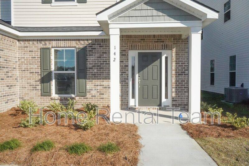 House for rent at 142 Brookline Dr, Port Wentworth, GA 31407