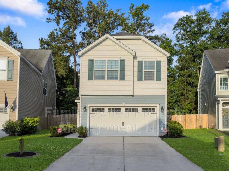House for rent at 8968 Cat Tail Pond Rd, Summerville, SC 29485