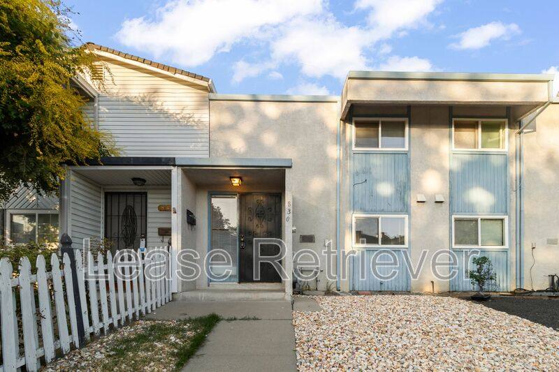 Townhouse for rent at 830 Palm Circle, Tracy, CA 95376