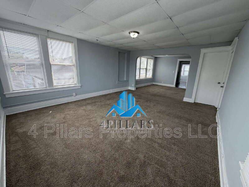 Apartment for rent at 544 Pennsylvania St #2F 2nd Floor, Gary, IN 46402
