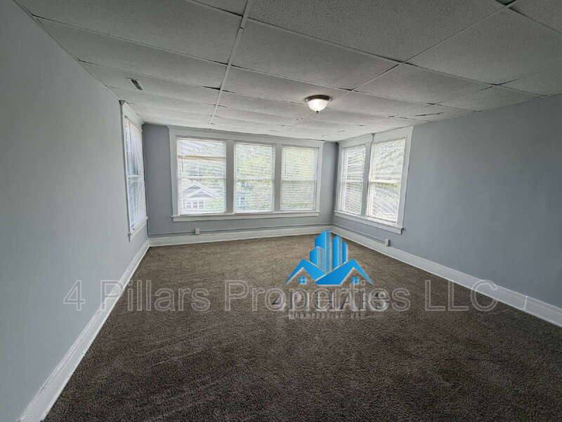 Apartment for rent at 544 Pennsylvania St #2F 2nd Floor, Gary, IN 46402