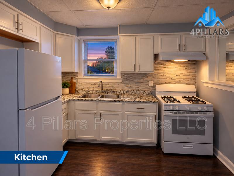 Apartment for rent at 544 Pennsylvania St #2F, Gary, IN 46402