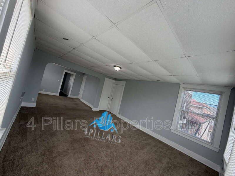Apartment for rent at 544 Pennsylvania St #2F 2nd Floor, Gary, IN 46402