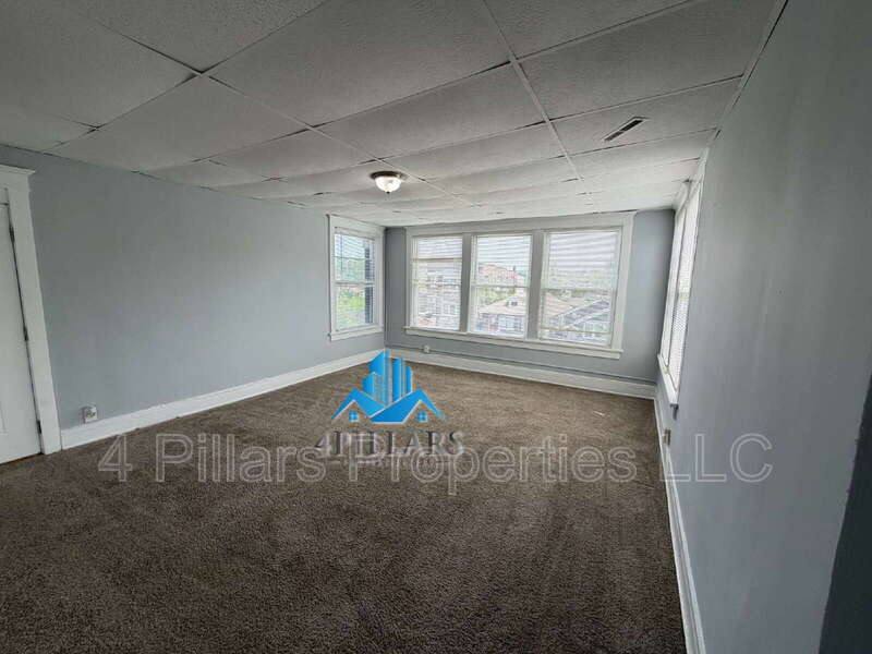 Apartment for rent at 544 Pennsylvania St #2F 2nd Floor, Gary, IN 46402