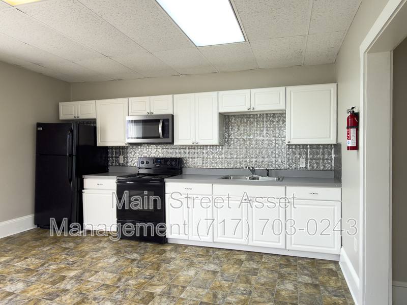 Apartment for rent at 100 S Front St #1, Liverpool, PA 17045