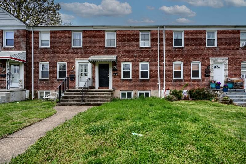 Apartment for rent at 2976 Cornwall Rd #1, Dundalk, MD 21222