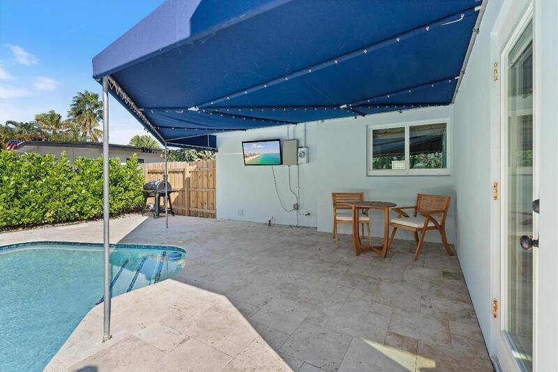 House for rent at 4921 NE 23rd Ave, Pompano Beach, FL 33064