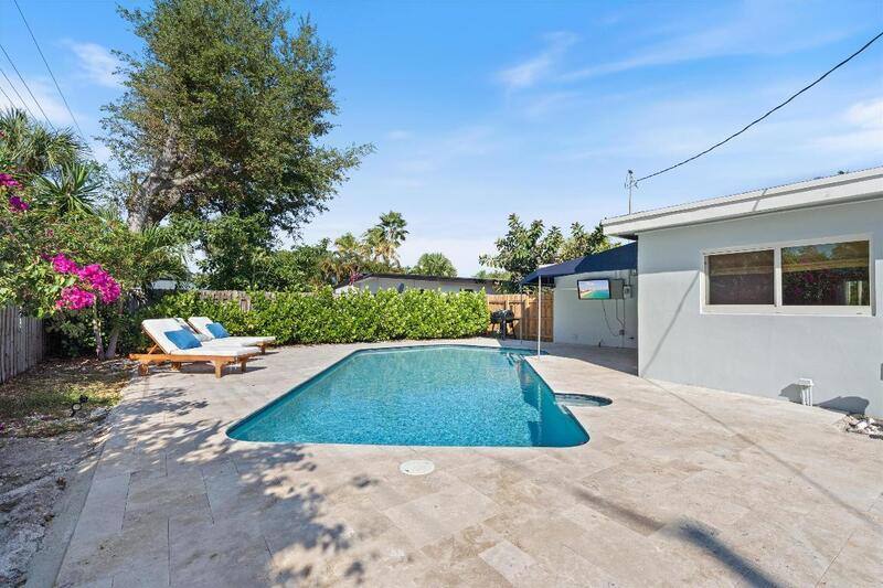 House for rent at 4921 NE 23rd Ave, Pompano Beach, FL 33064