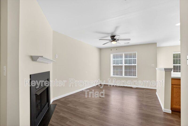Townhouse for rent at 805 Creek Crossing Trail, Whitsett, NC 27377