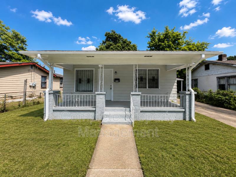 House for rent at 6112 Blocton Ave, Birmingham, AL 35228