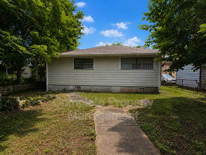 House for rent at 6112 Blocton Ave, Birmingham, AL 35228