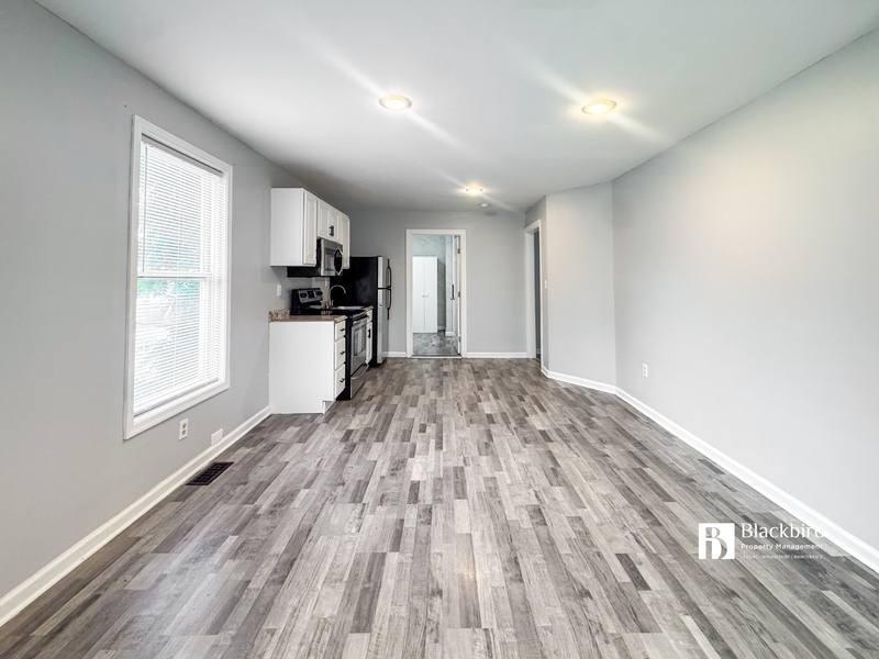 Apartment for rent at 716 55th St NE #1, Washington, DC 20019
