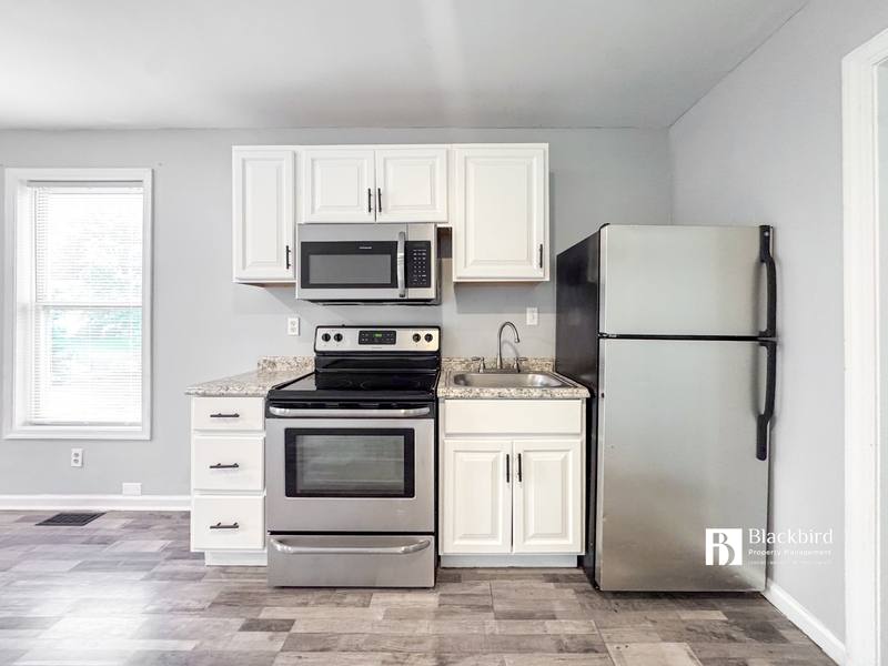 Apartment for rent at 716 55th St NE #1, Washington, DC 20019