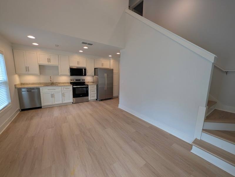 Townhouse for rent at 1531 Payne St #1, Tallahassee, FL 32303