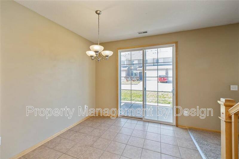 Townhouse for rent at 8580 Rock Dr, West Des Moines, IA 50266
