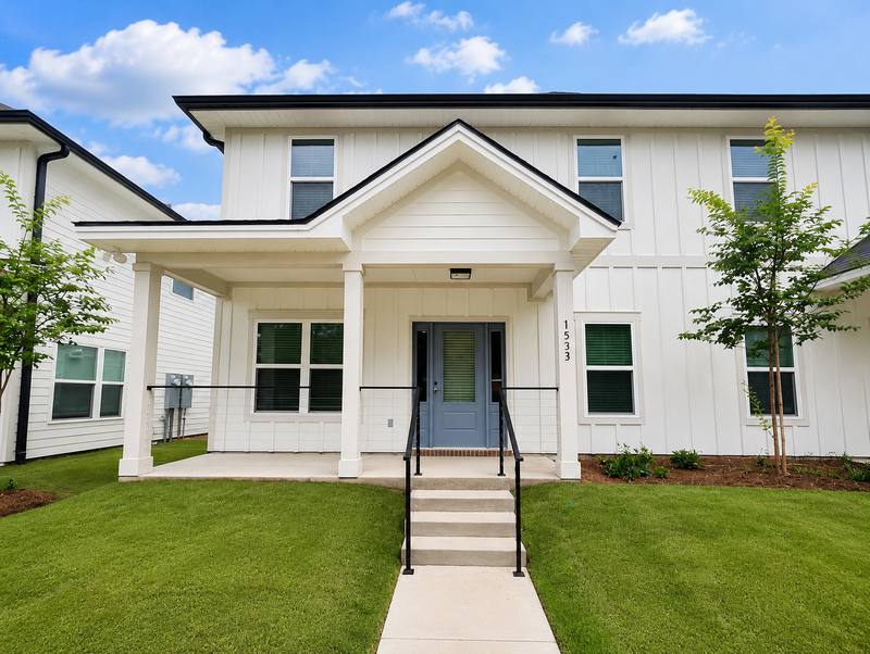 Townhouse for rent at 1533 Payne St, Tallahassee, FL 32303