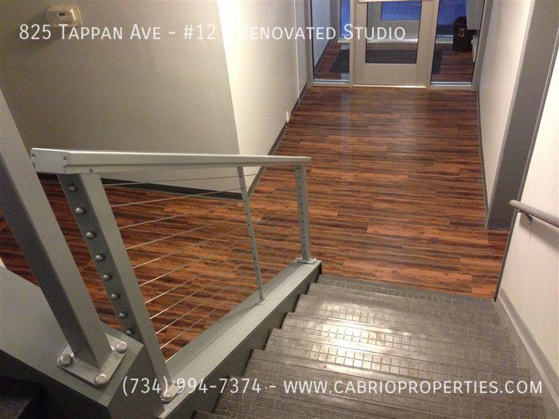 Apartment for rent at 825 Tappan Ave, Ann Arbor, MI 48104