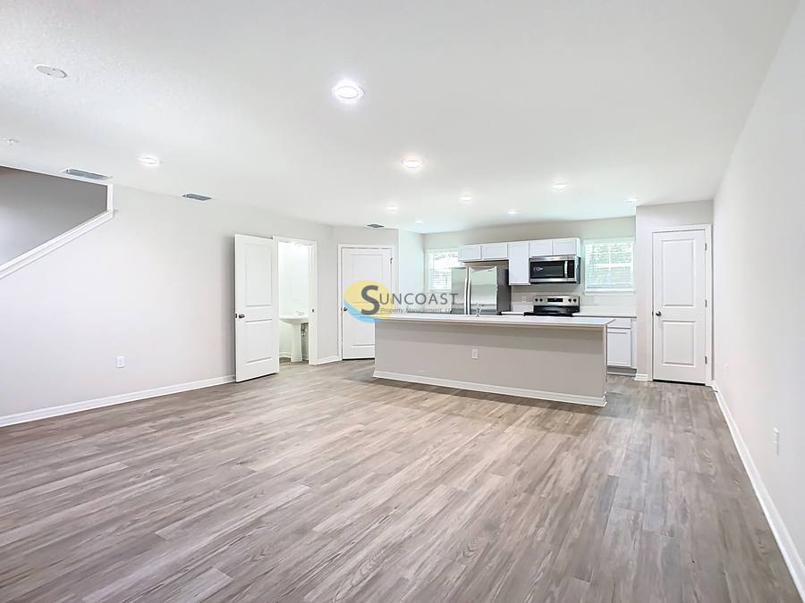 Townhouse for rent at 3821 SW 43rd Court, Ocala, FL 34474