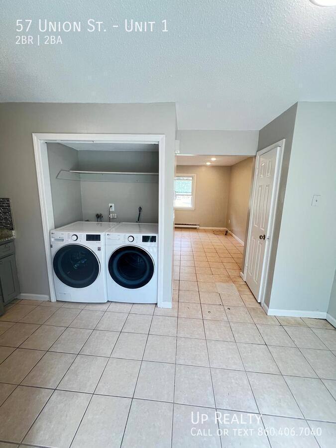 Apartment for rent at 57 Union St, Bristol, CT 06010
