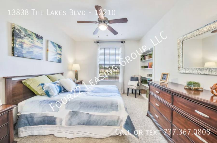 Apartment for rent at 13838 The Lakes Blvd, Pflugerville, TX 78660