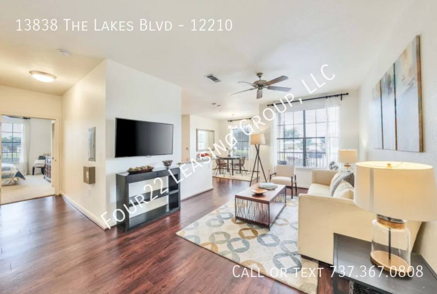 Apartment for rent at 13838 The Lakes Blvd, Pflugerville, TX 78660