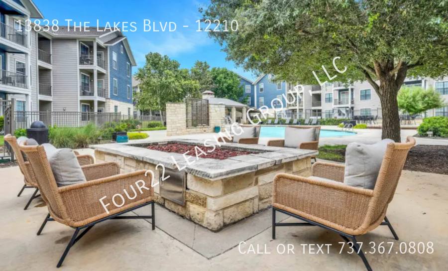 Apartment for rent at 13838 The Lakes Blvd, Pflugerville, TX 78660