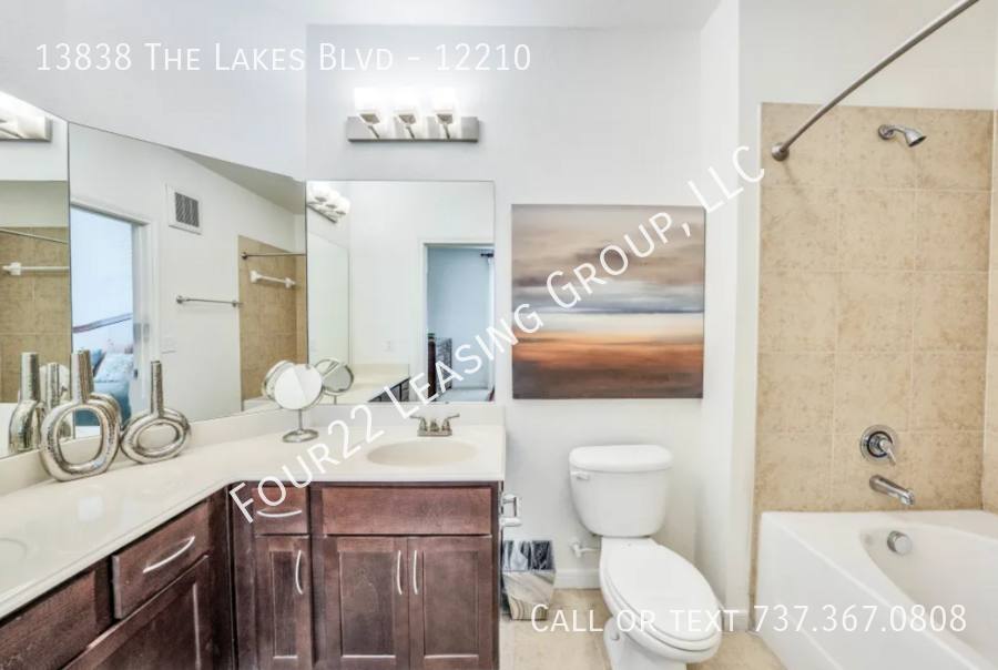 Apartment for rent at 13838 The Lakes Blvd, Pflugerville, TX 78660