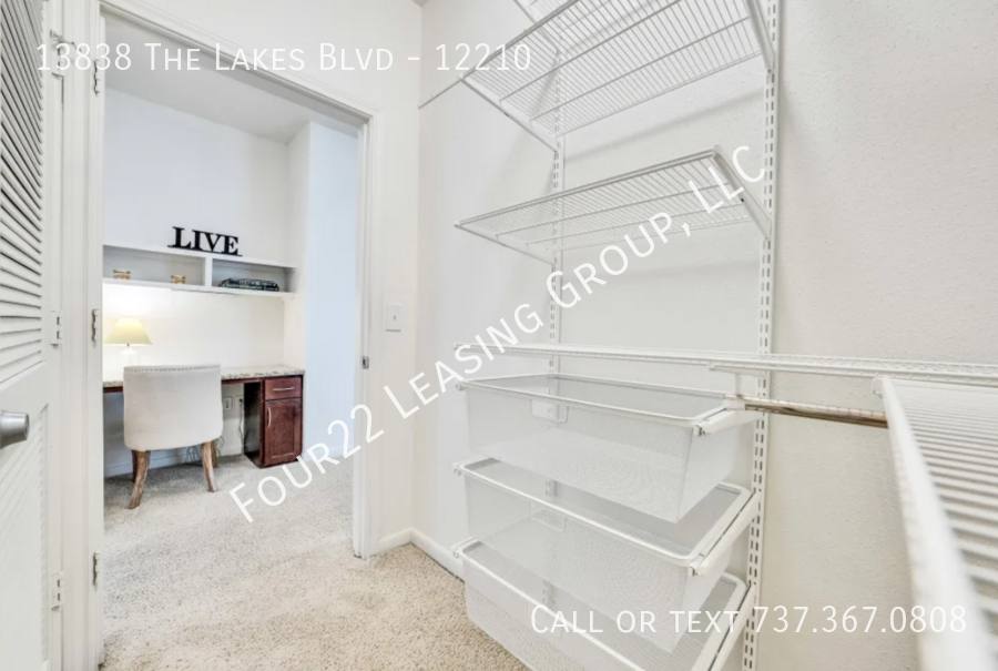 Apartment for rent at 13838 The Lakes Blvd, Pflugerville, TX 78660