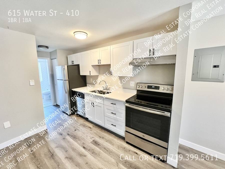 Apartment for rent at 615 Water St, Golden, CO 80401