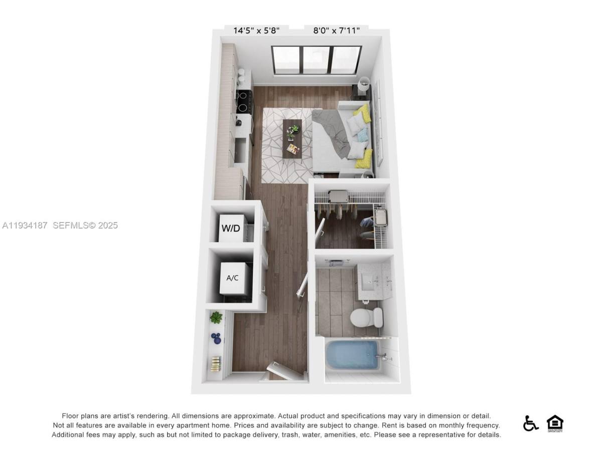House for rent at 2800 SW 27th Terrace, Miami, FL 33133
