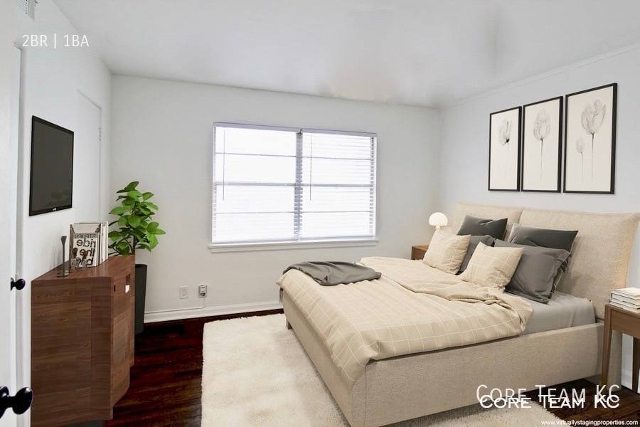 Apartment for rent at 4128 Roanoke Rd #3, Kansas City, MO 64111