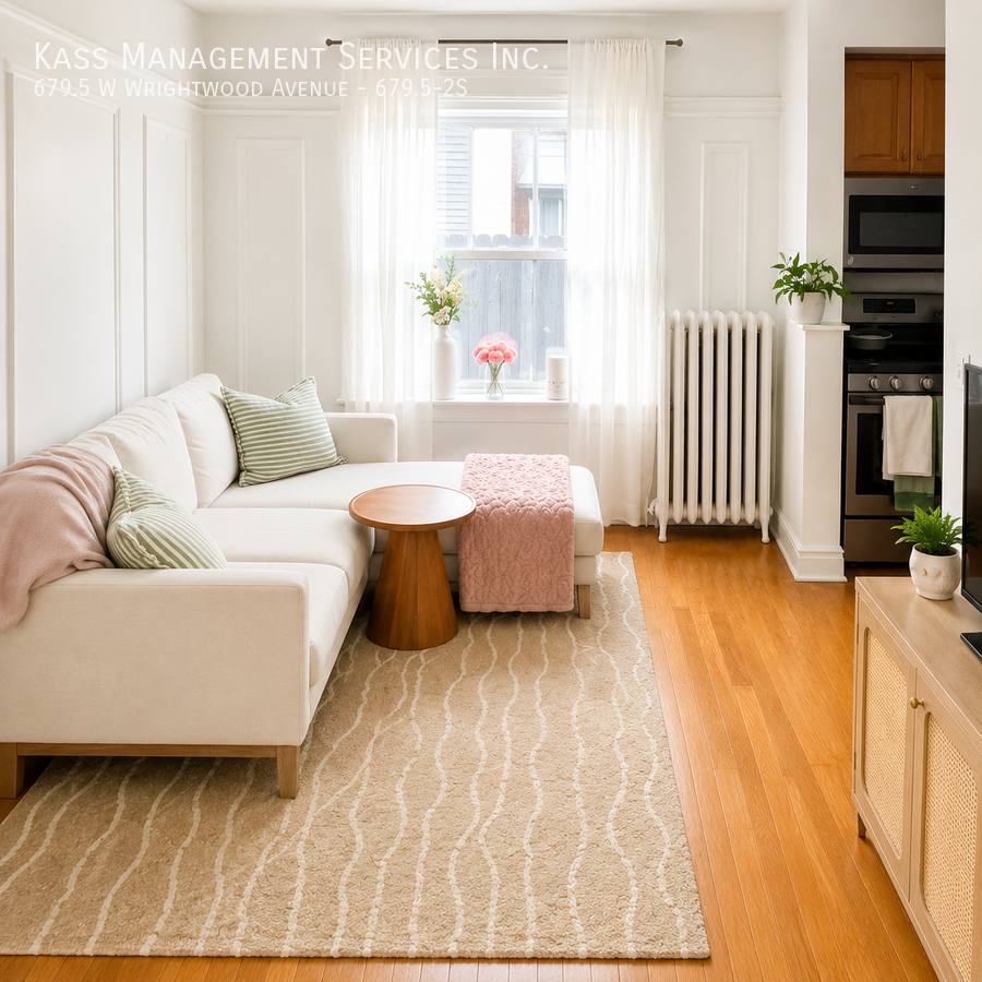 Apartment for rent at 6795 W Wrightwood Ave, Chicago, IL 60614