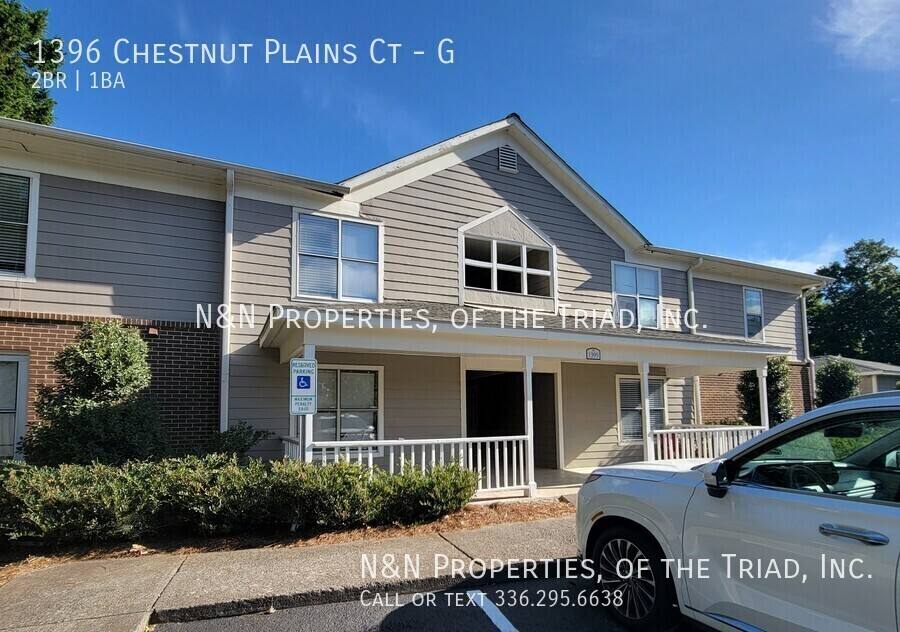 Apartment for rent at 1396 Chestnut Plains Court, Winston Salem, NC 27105