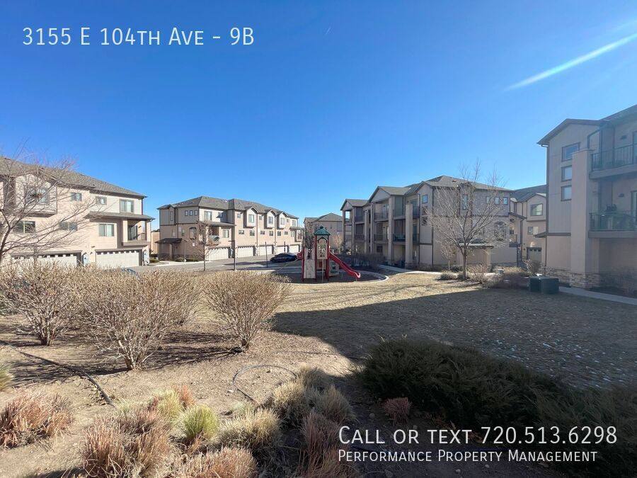 Townhouse for rent at 3155 E 104th Ave #9B, Denver, CO 80233
