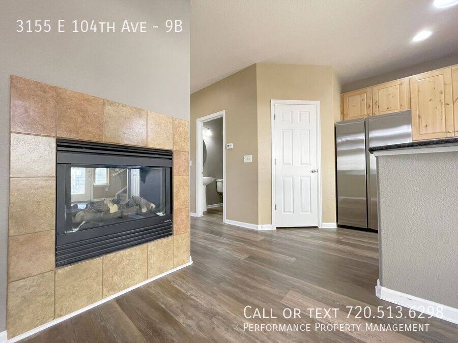 Townhouse for rent at 3155 E 104th Ave #9B, Denver, CO 80233
