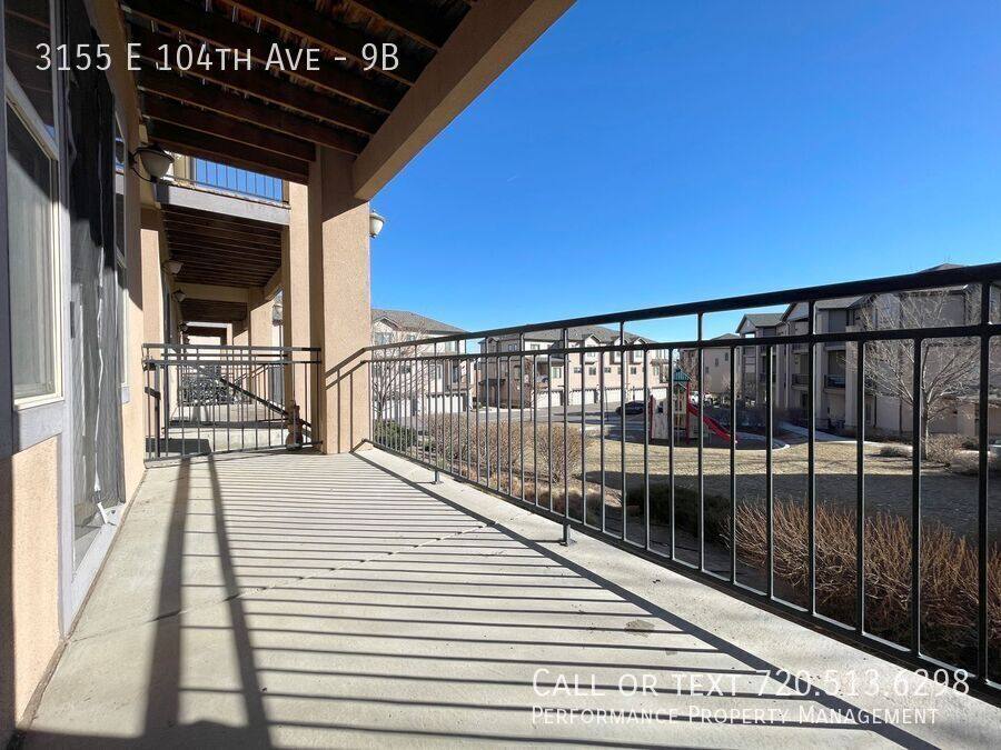 Townhouse for rent at 3155 E 104th Ave #9B, Denver, CO 80233