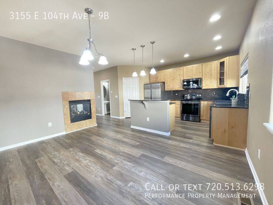 Townhouse for rent at 3155 E 104th Ave #9B, Denver, CO 80233