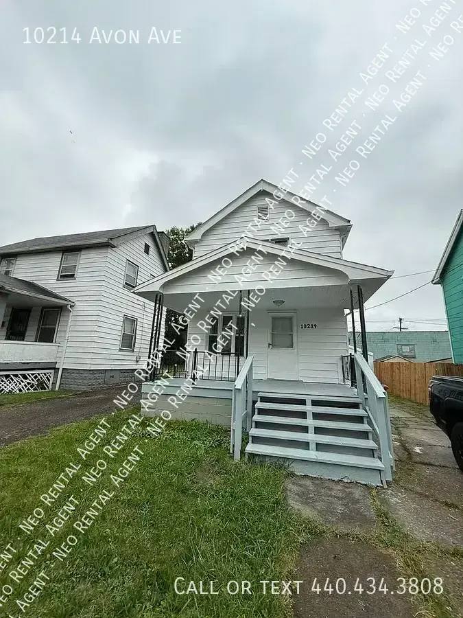House for rent at 10214 Avon Ave, Cleveland, OH 44105