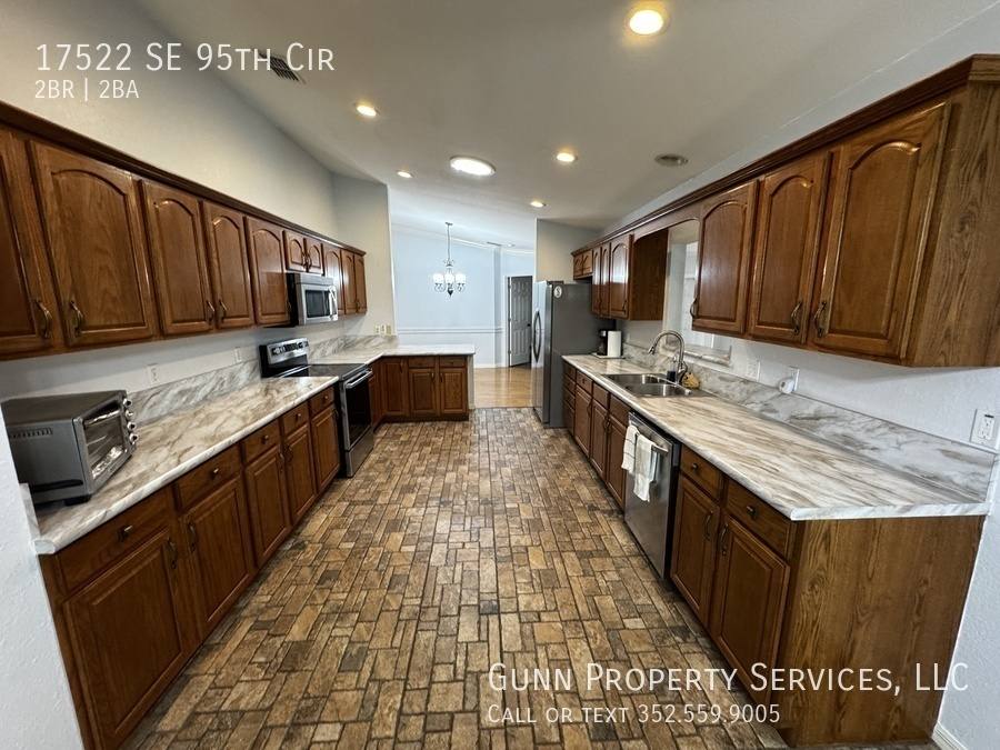 House for rent at 17522 SE 95th Circle, Summerfield, FL 34491