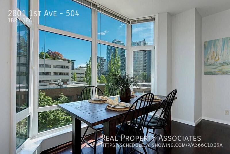 Condo for rent at 2801 1st Ave #504, Seattle, WA 98121
