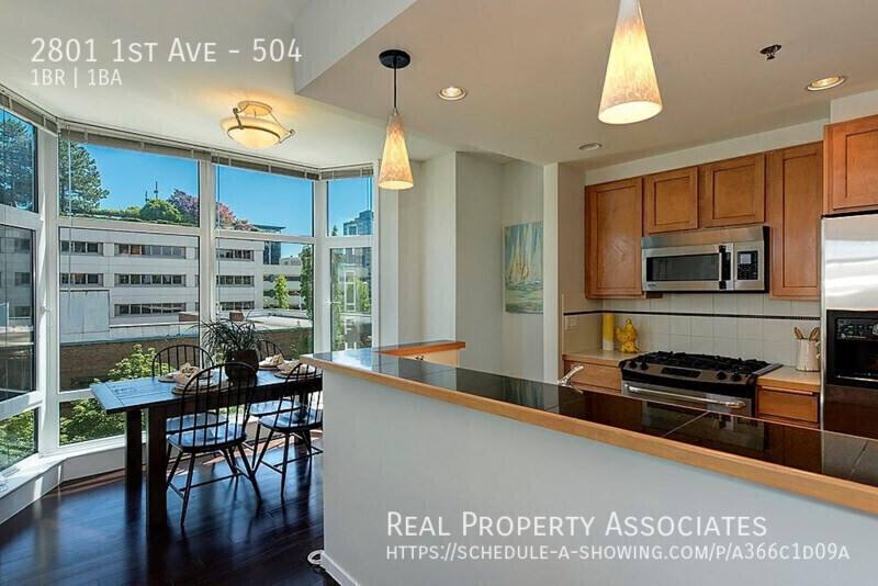 Condo for rent at 2801 1st Ave #504, Seattle, WA 98121