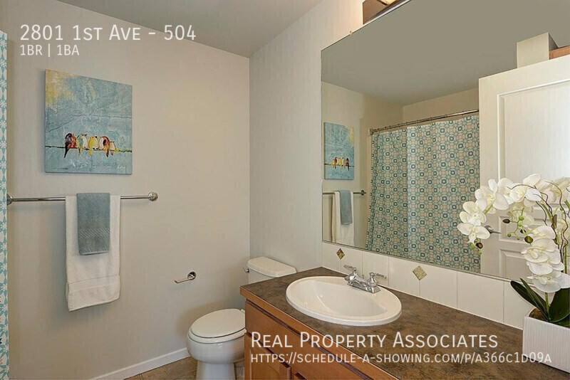 Condo for rent at 2801 1st Ave #504, Seattle, WA 98121