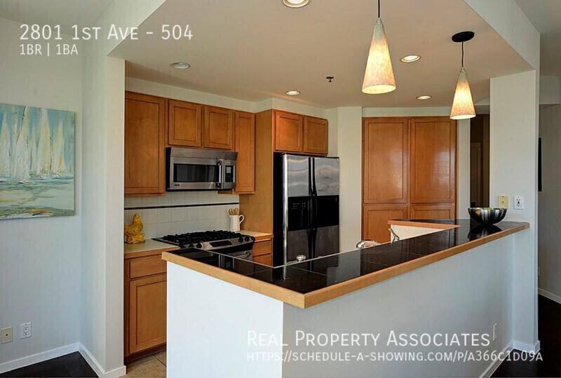 Condo for rent at 2801 1st Ave #504, Seattle, WA 98121
